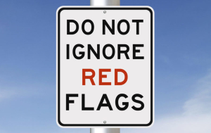 modified red flags