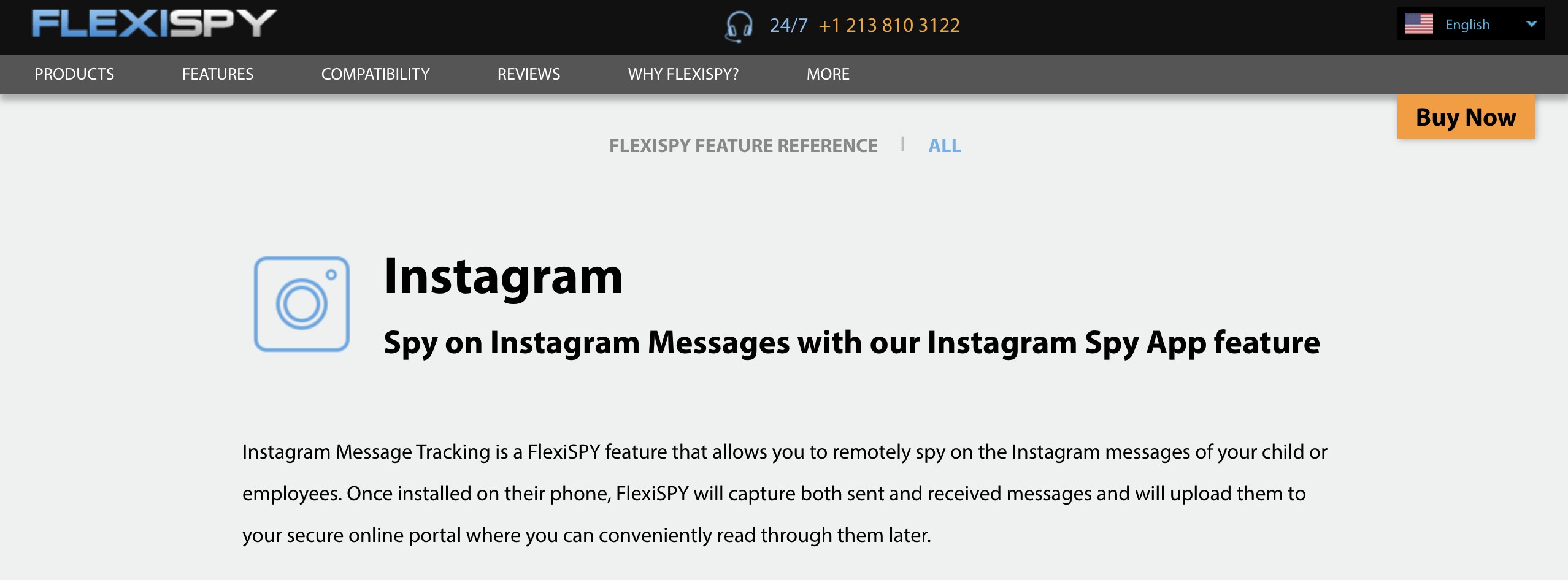 flexispy instagram spy