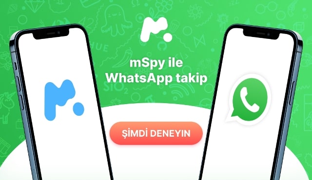mSpy WhatsApp Takipçisi